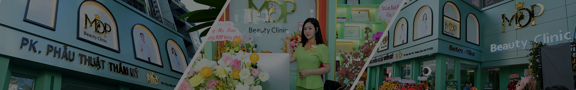 Thẩm mỹ nội khoa