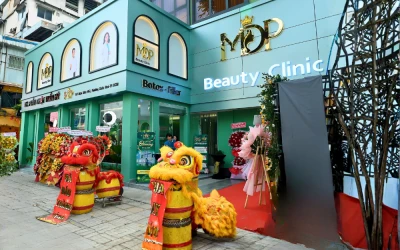 [Grand Opening] Ra Mắt MDP Beauty Clinic - Tiên Phong Kiến Tạo Vẻ Đẹp Chuẩn Y Khoa Tại TP.HCM