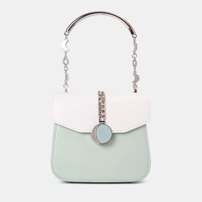 Túi Xách Nhỏ Tay Cầm Sun Moon Cách Điệu