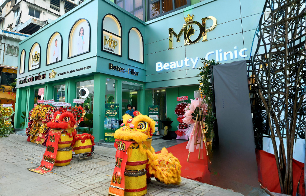 [Grand Opening] Ra Mắt MDP Beauty Clinic - Tiên Phong Kiến Tạo Vẻ Đẹp Chuẩn Y Khoa Tại TP.HCM